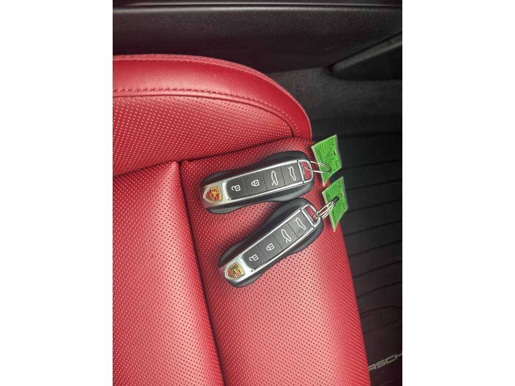used 2023 Porsche Taycan car, priced at $72,998