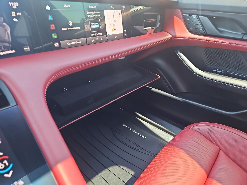 used 2023 Porsche Taycan car, priced at $72,998