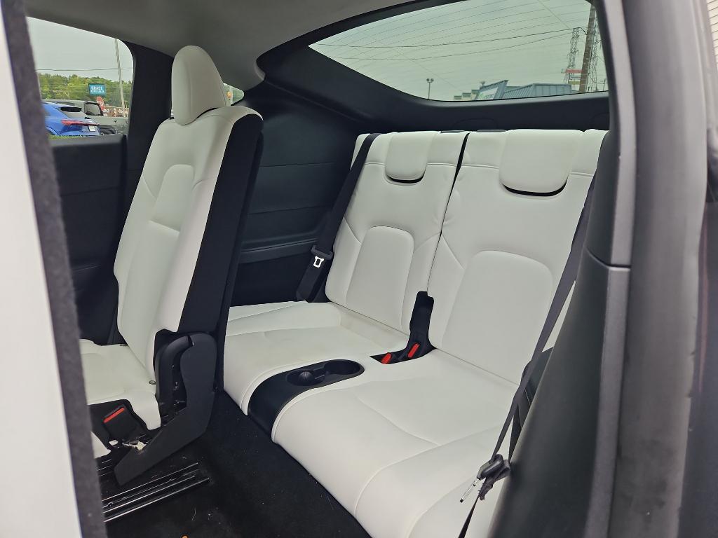 used 2023 Tesla Model Y car, priced at $31,597