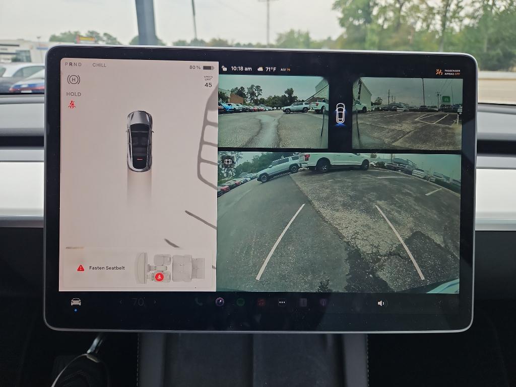 used 2023 Tesla Model Y car, priced at $31,597