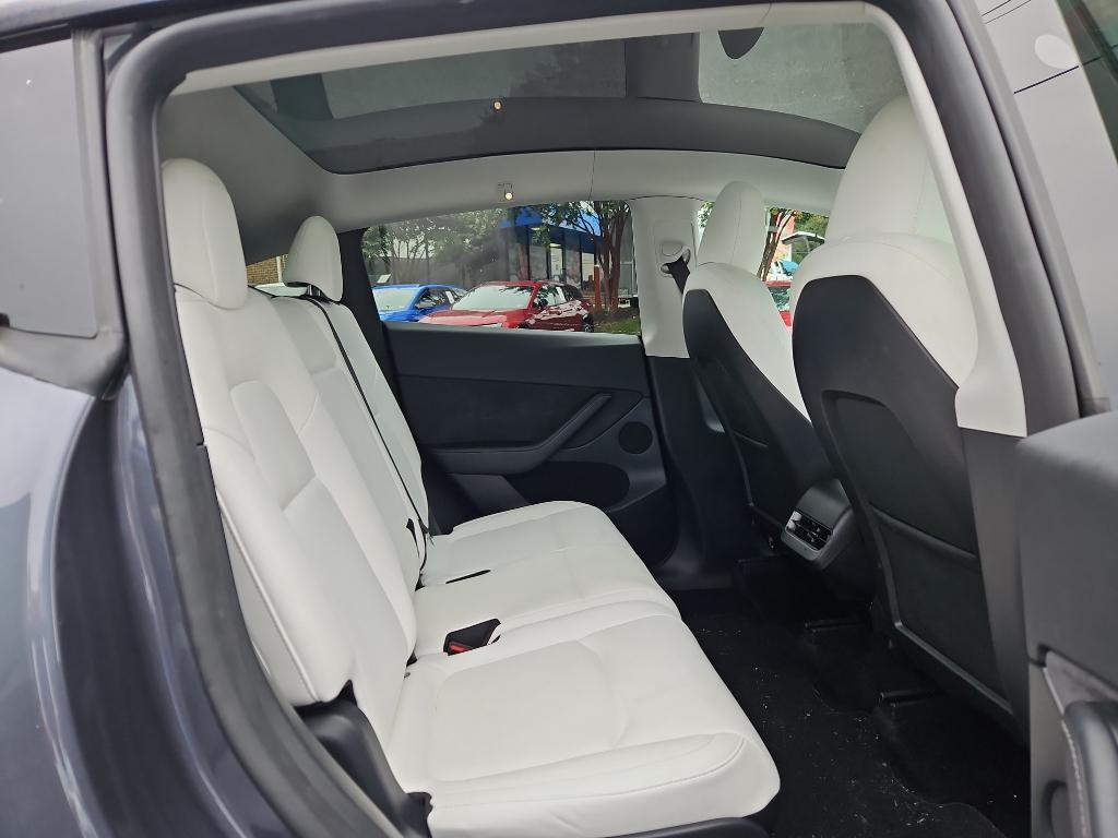 used 2023 Tesla Model Y car, priced at $31,597