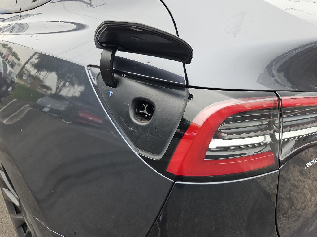 used 2023 Tesla Model Y car, priced at $31,597