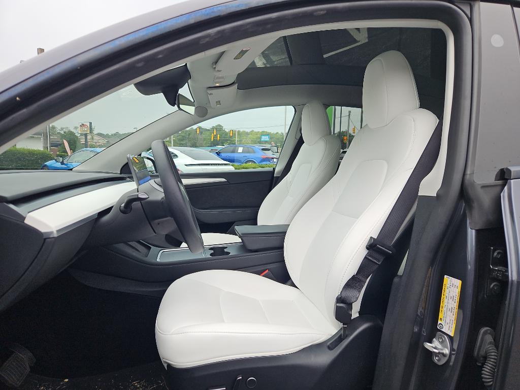 used 2023 Tesla Model Y car, priced at $31,597