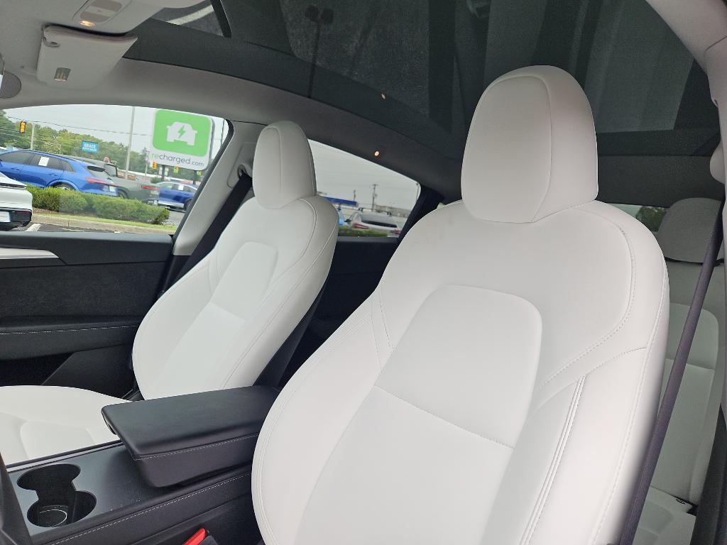 used 2023 Tesla Model Y car, priced at $31,597