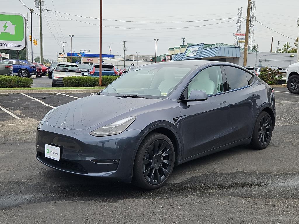 used 2023 Tesla Model Y car, priced at $31,597