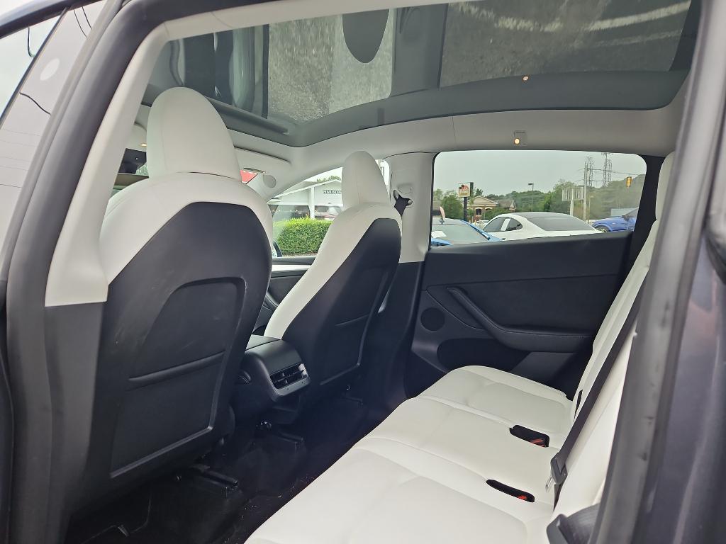 used 2023 Tesla Model Y car, priced at $31,597