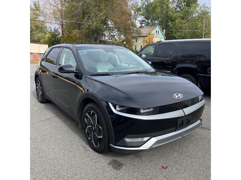 used 2023 Hyundai IONIQ 5 car, priced at $24,506