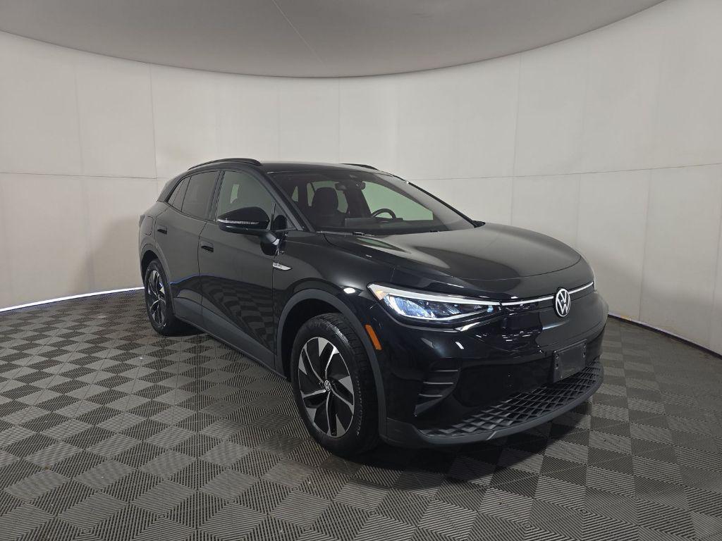 used 2022 Volkswagen ID.4 car, priced at $23,525