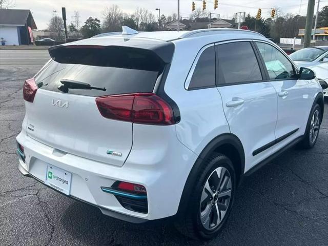 used 2022 Kia Niro EV car, priced at $20,998