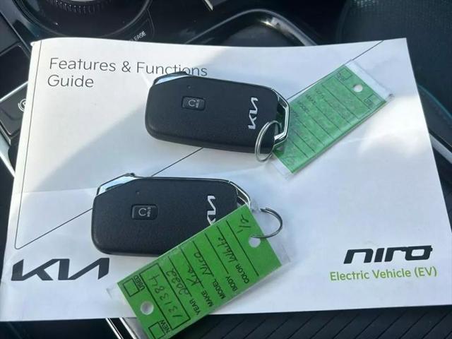 used 2022 Kia Niro EV car, priced at $20,998