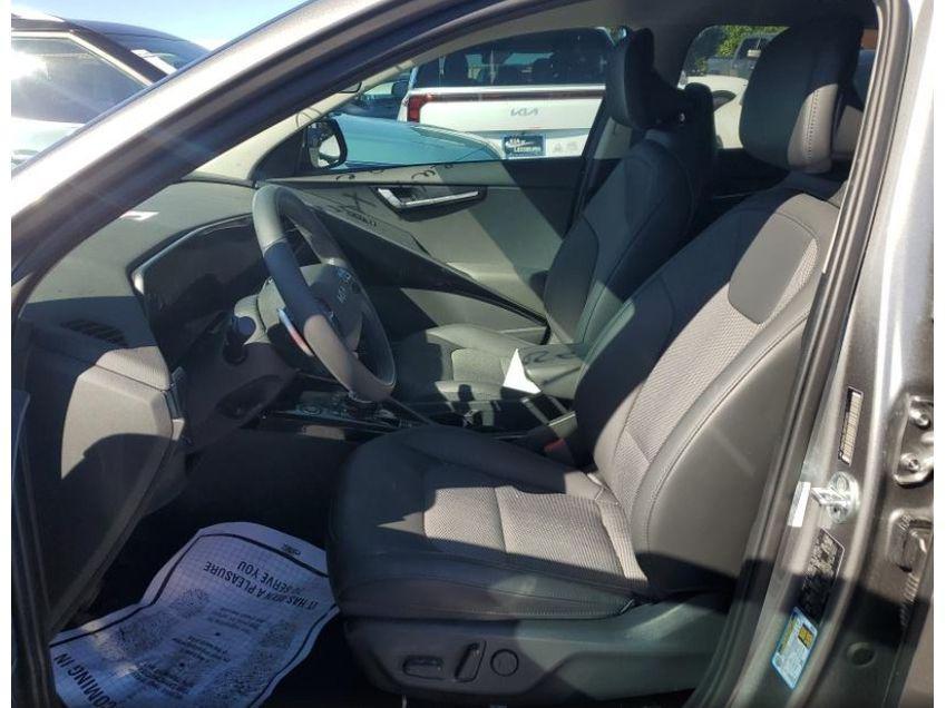 used 2023 Kia Niro EV car, priced at $23,598