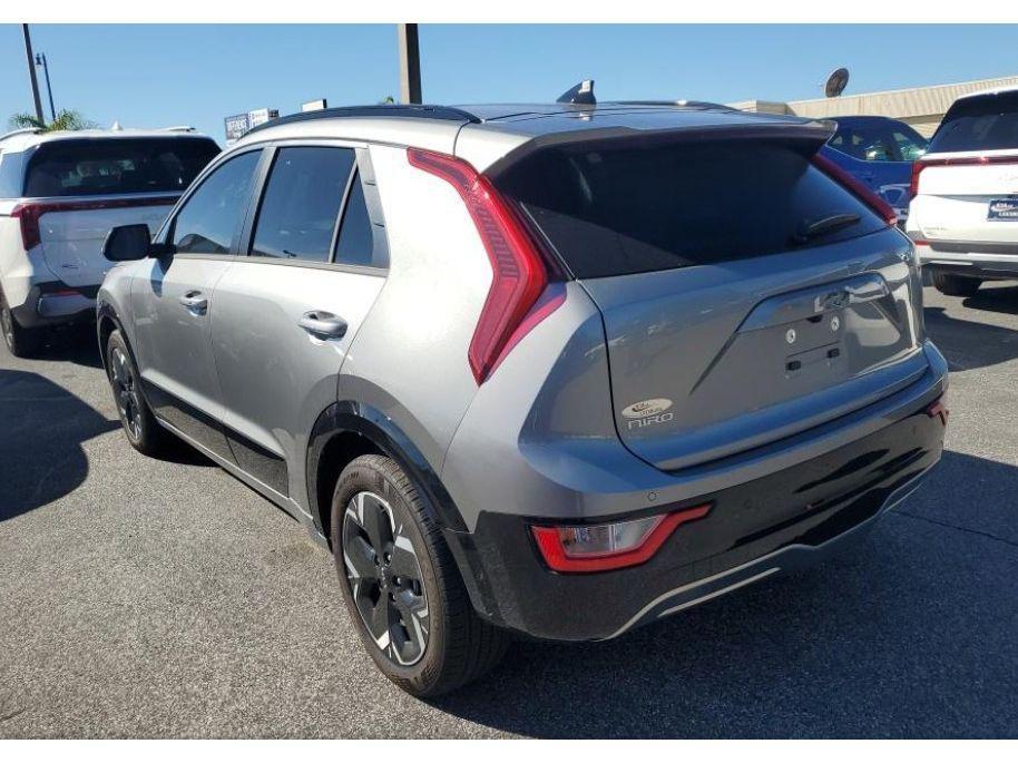 used 2023 Kia Niro EV car, priced at $23,598