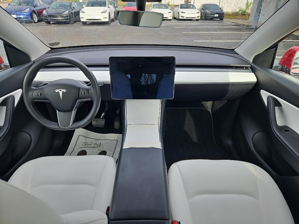 used 2021 Tesla Model Y car, priced at $26,998