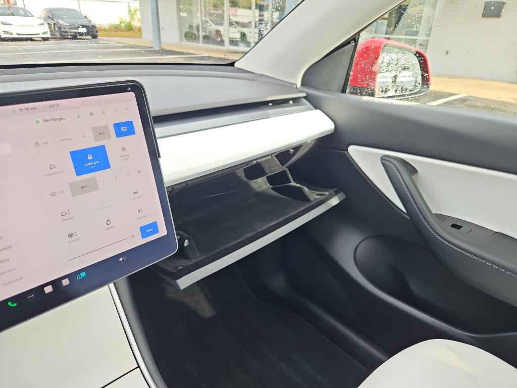 used 2021 Tesla Model Y car, priced at $26,998