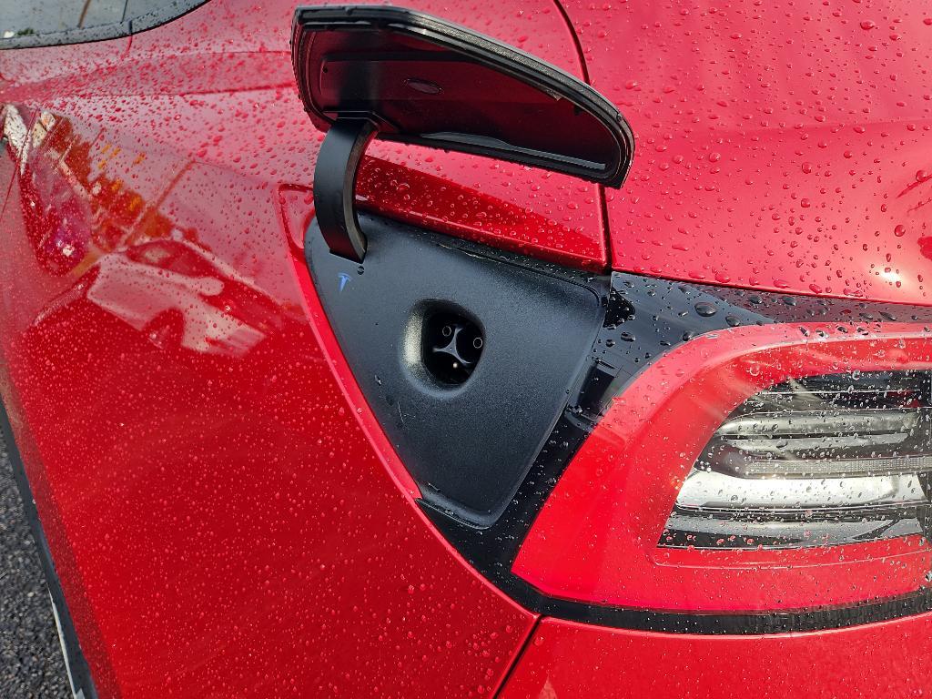 used 2021 Tesla Model Y car, priced at $26,998