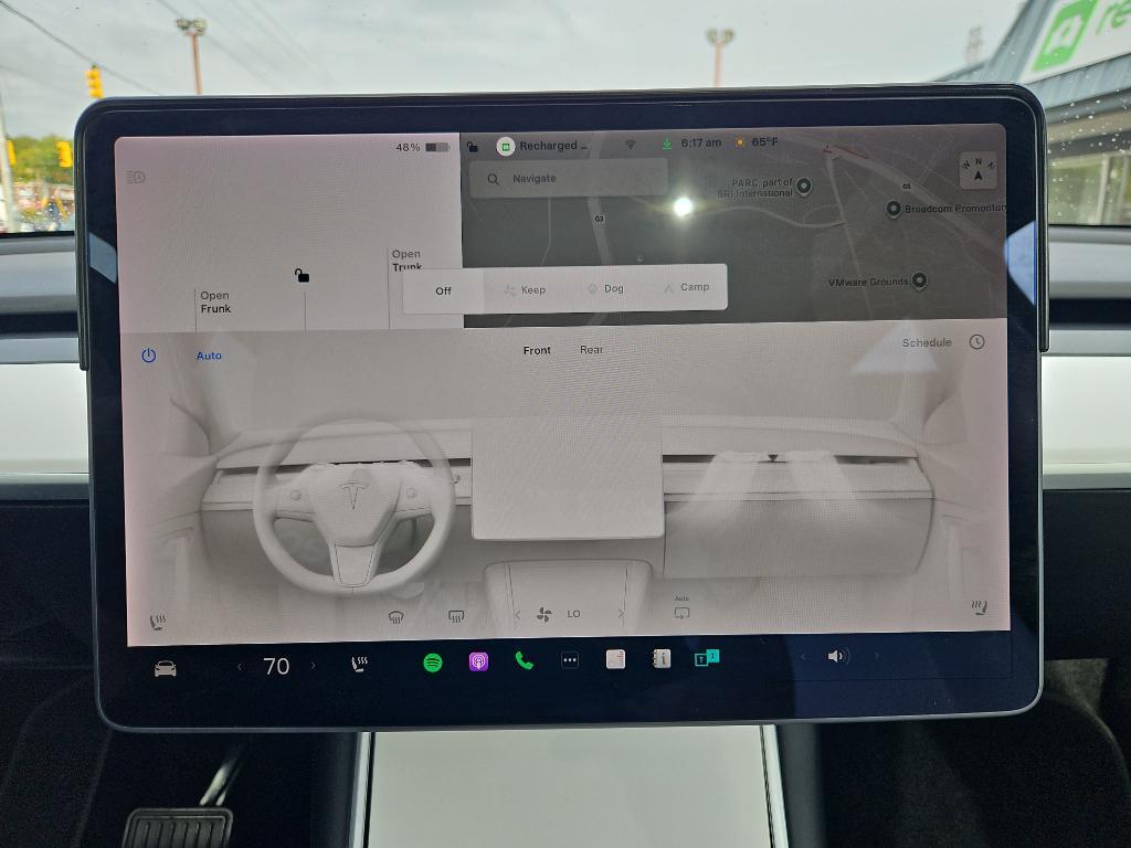 used 2021 Tesla Model Y car, priced at $26,998