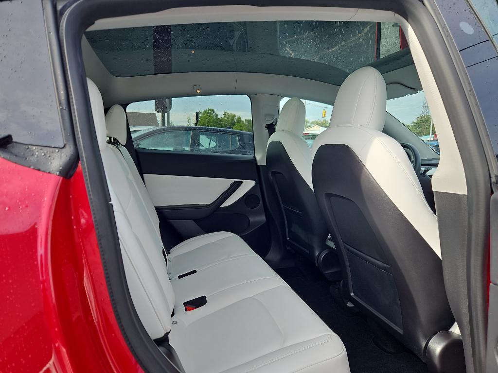 used 2021 Tesla Model Y car, priced at $26,998