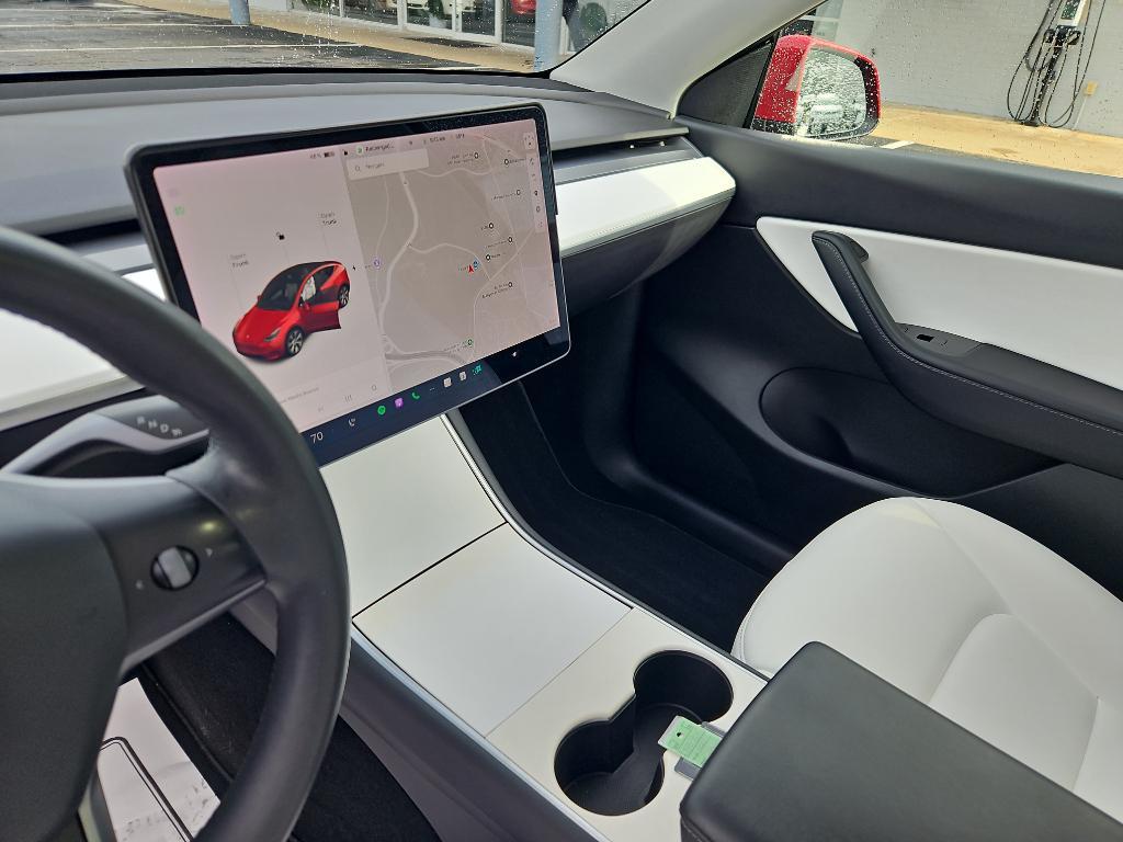 used 2021 Tesla Model Y car, priced at $26,998