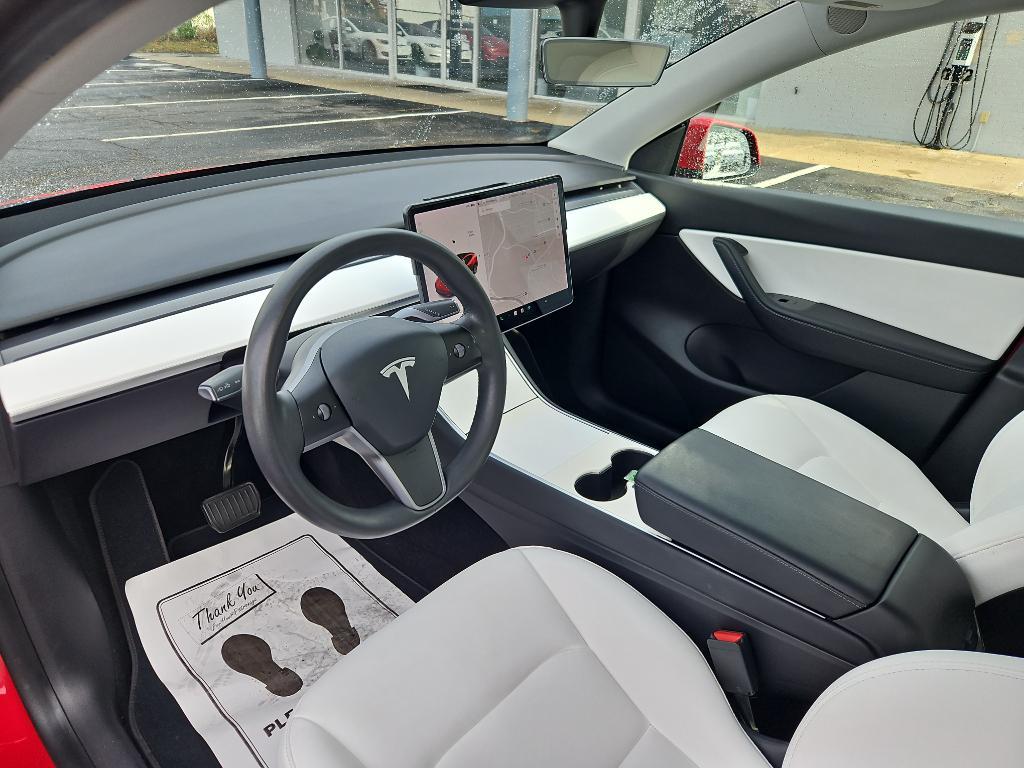 used 2021 Tesla Model Y car, priced at $26,998