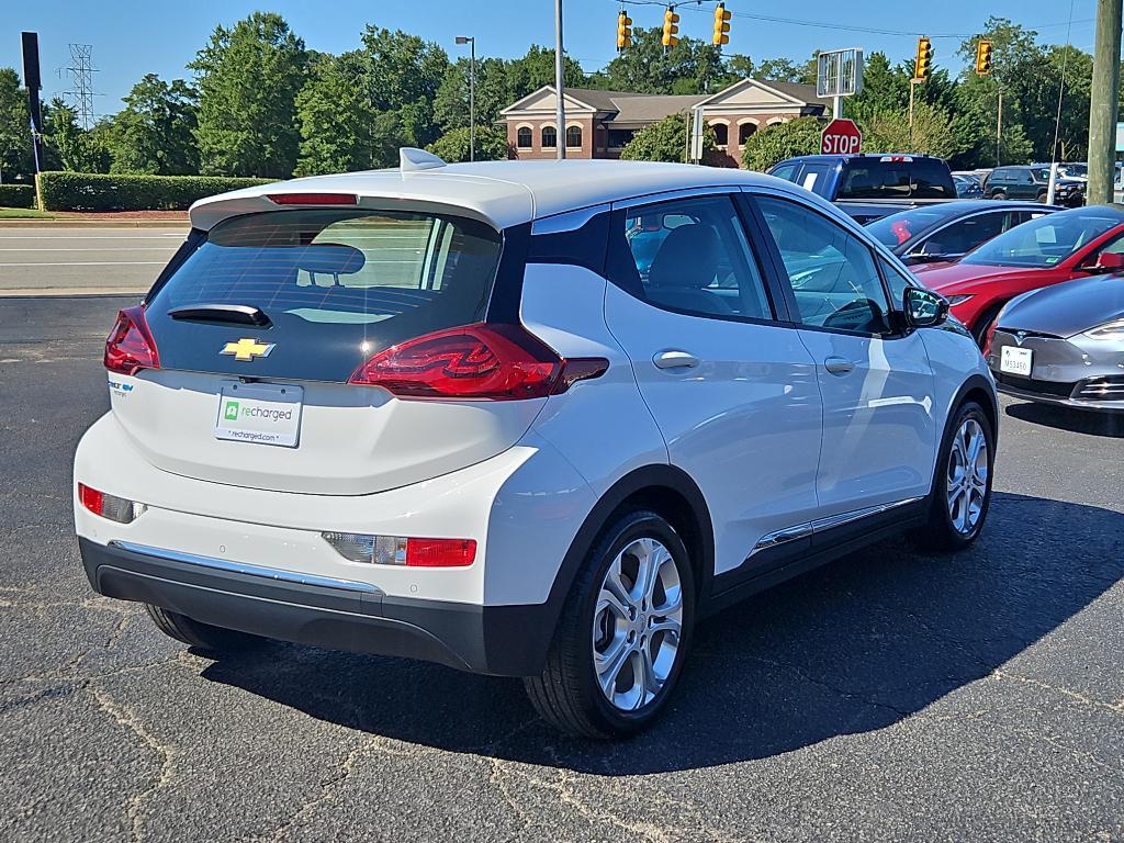 used 2021 Chevrolet Bolt EV car, priced at $14,998