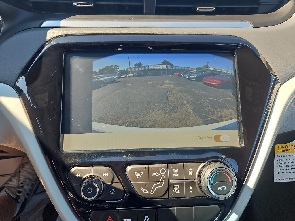 used 2021 Chevrolet Bolt EV car, priced at $14,998
