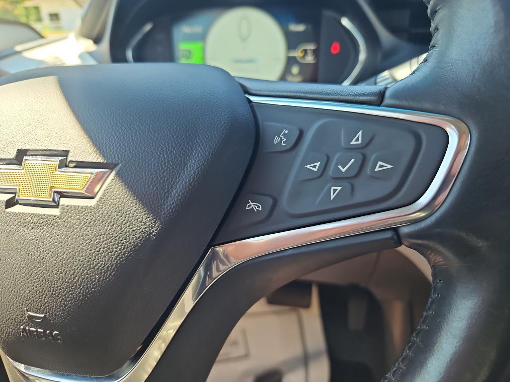 used 2021 Chevrolet Bolt EV car, priced at $14,998