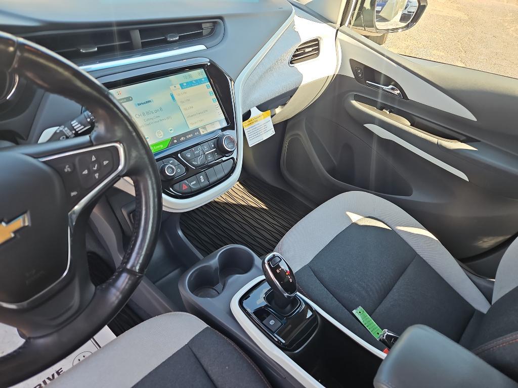 used 2021 Chevrolet Bolt EV car, priced at $14,998