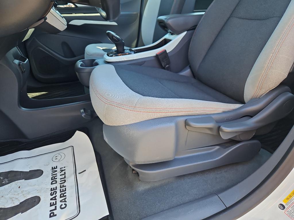 used 2021 Chevrolet Bolt EV car, priced at $14,998