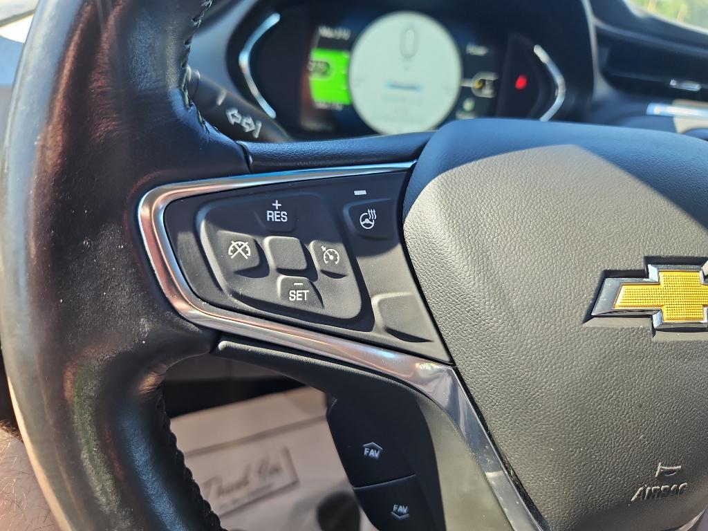 used 2021 Chevrolet Bolt EV car, priced at $14,998