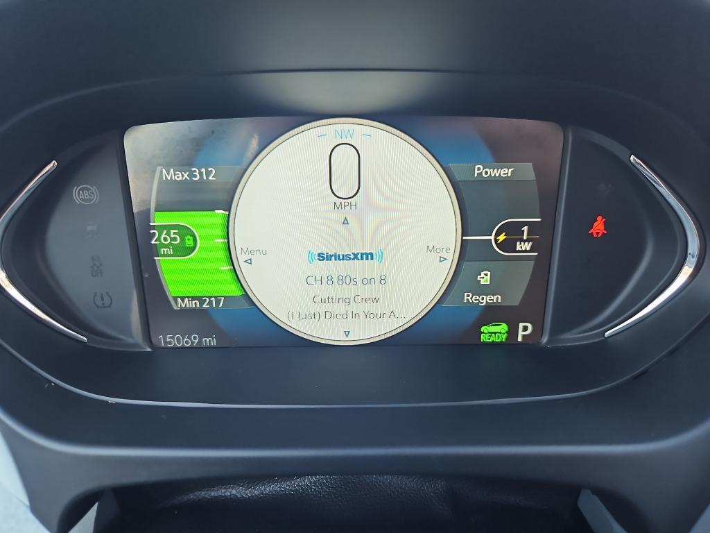 used 2021 Chevrolet Bolt EV car, priced at $14,998