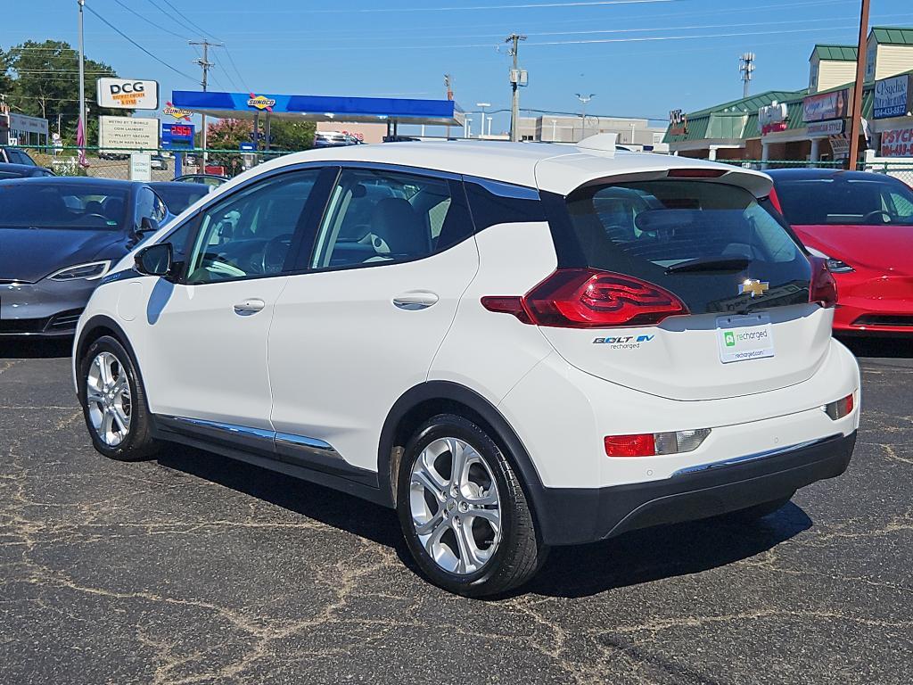 used 2021 Chevrolet Bolt EV car, priced at $14,998