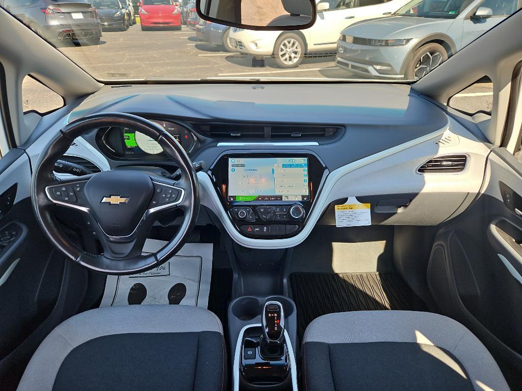 used 2021 Chevrolet Bolt EV car, priced at $14,998