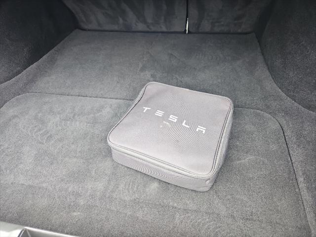 used 2021 Tesla Model S car, priced at $37,599