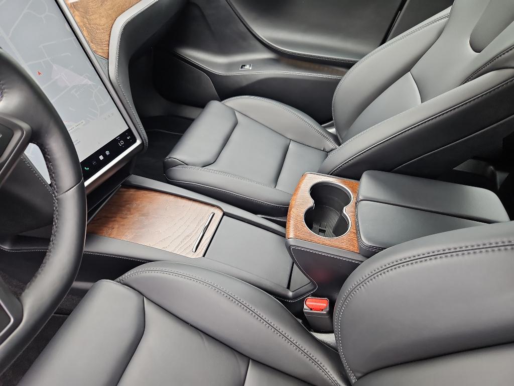 used 2021 Tesla Model S car, priced at $35,998