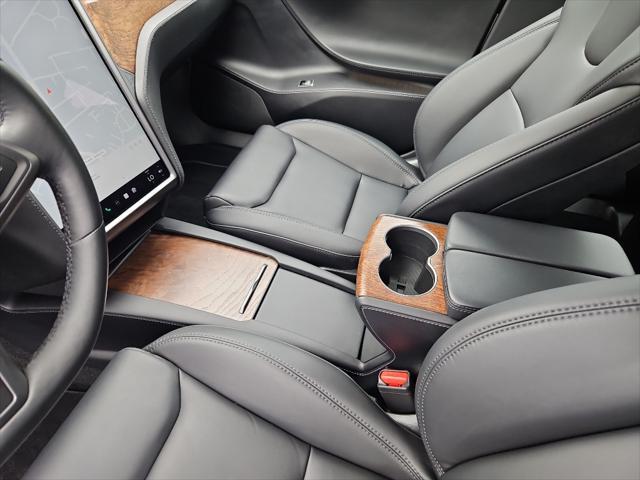 used 2021 Tesla Model S car, priced at $37,599