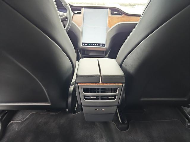 used 2021 Tesla Model S car, priced at $37,599