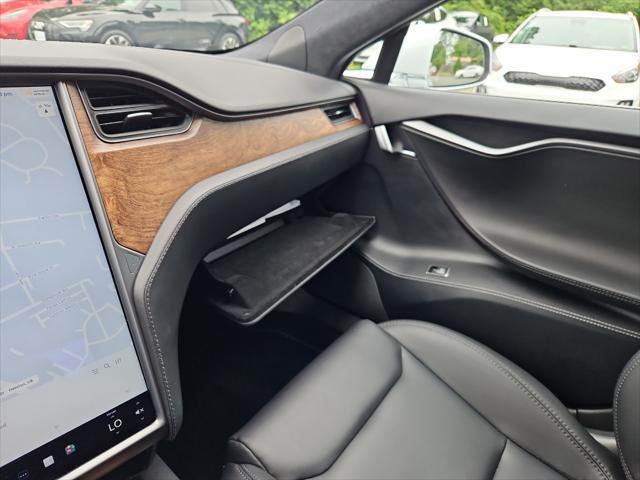 used 2021 Tesla Model S car, priced at $37,599