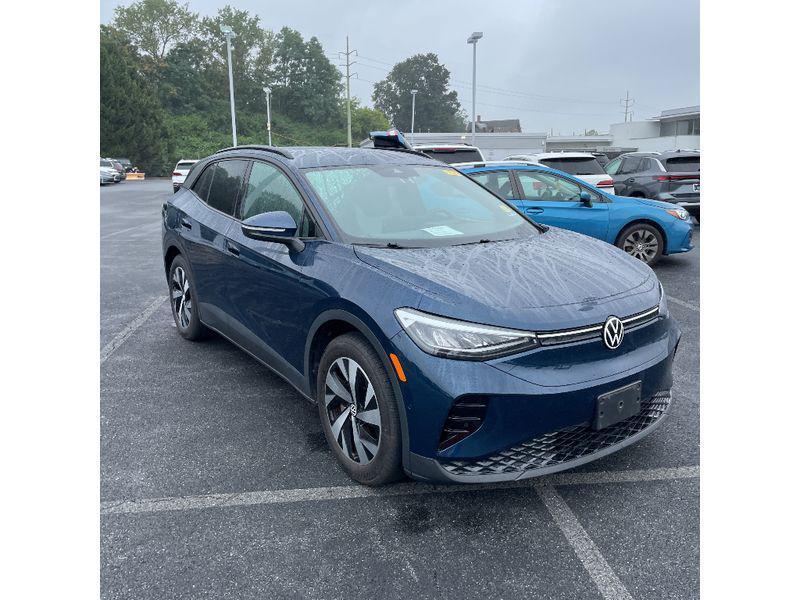 used 2023 Volkswagen ID.4 car, priced at $20,300