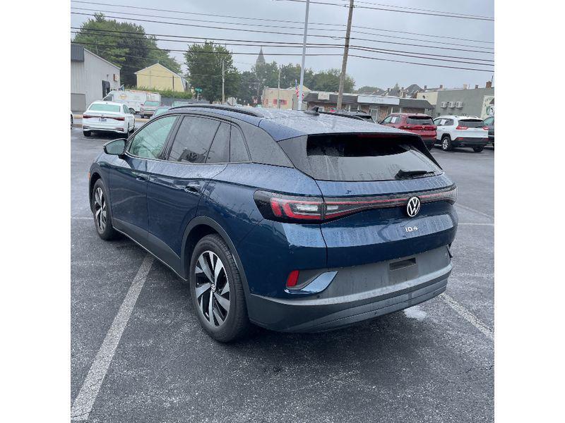 used 2023 Volkswagen ID.4 car, priced at $20,300