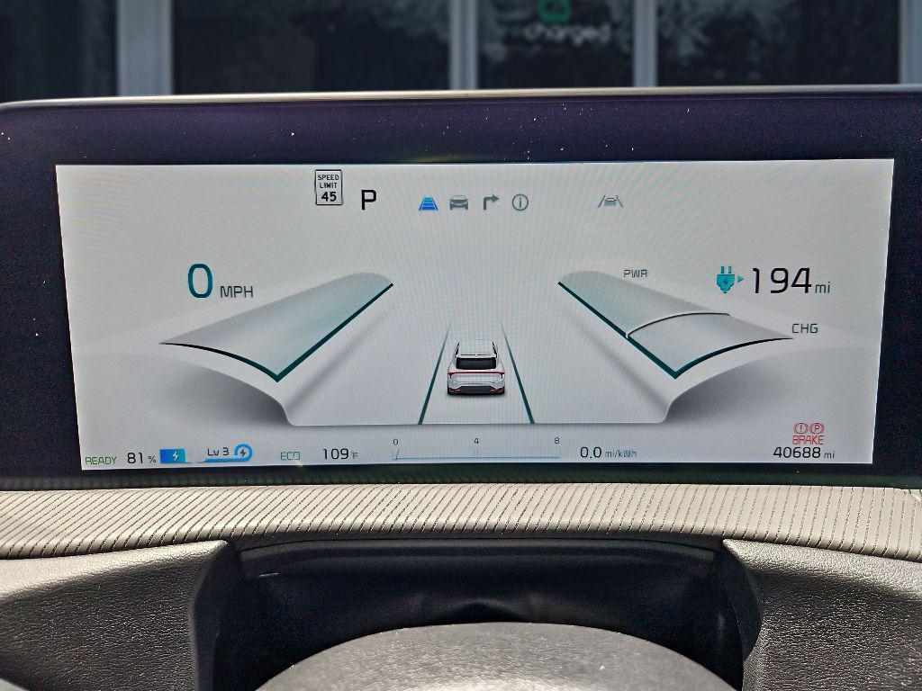 used 2022 Kia EV6 car, priced at $26,497