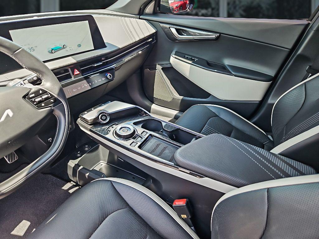 used 2022 Kia EV6 car, priced at $26,497