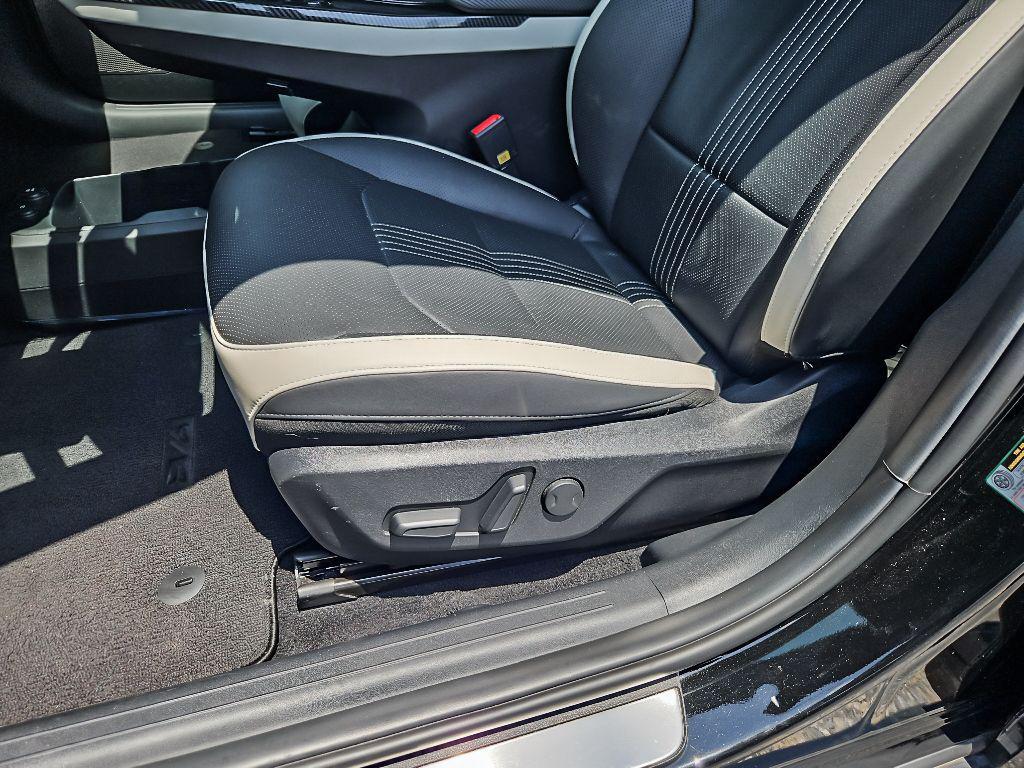 used 2022 Kia EV6 car, priced at $26,497