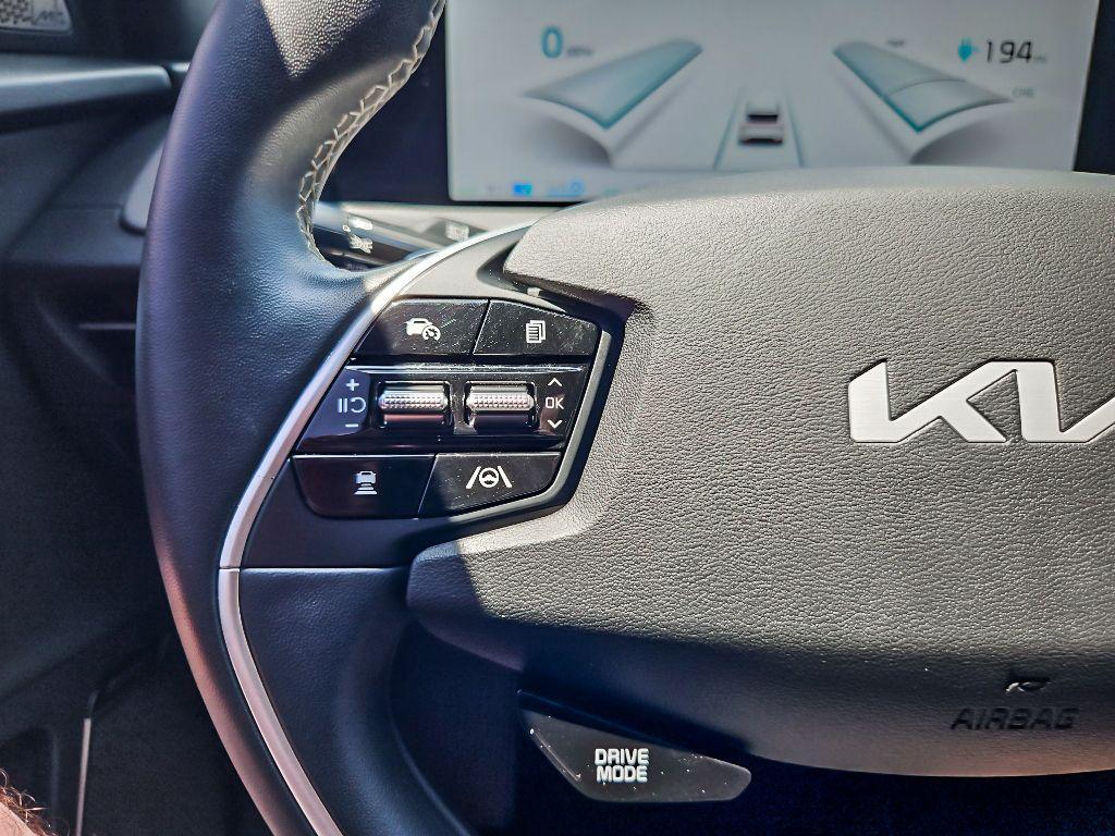 used 2022 Kia EV6 car, priced at $26,497