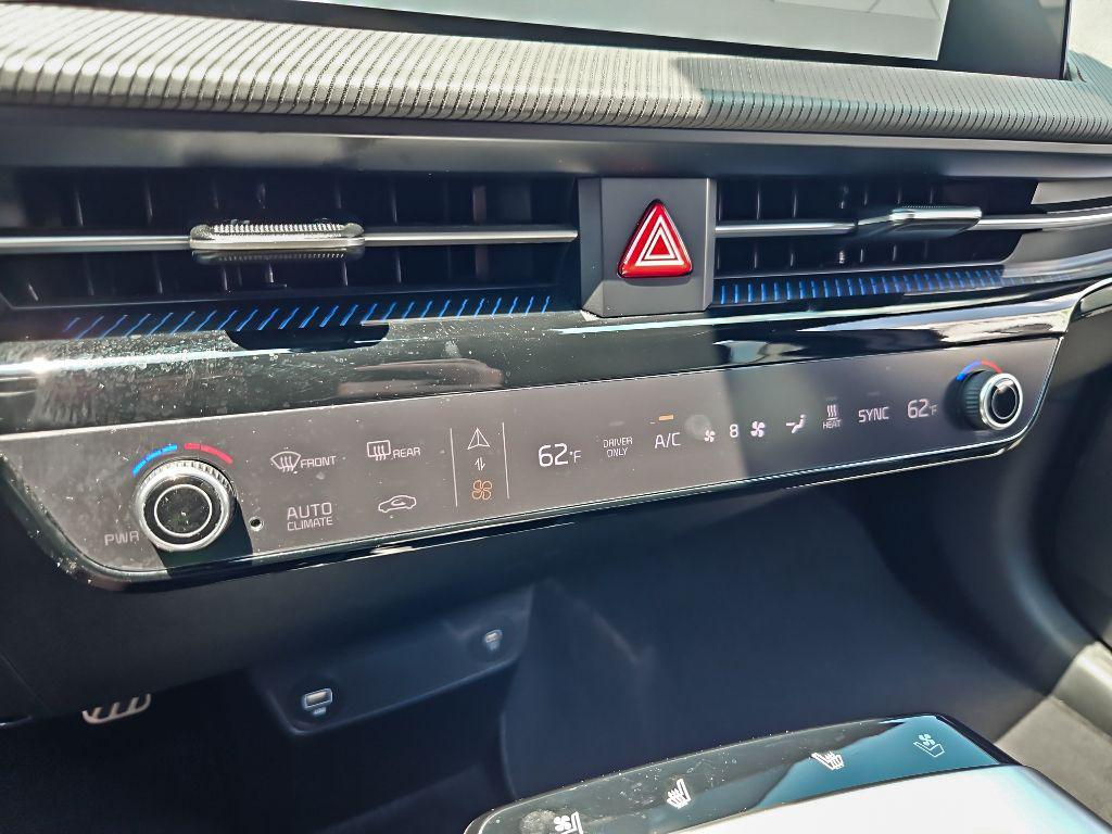 used 2022 Kia EV6 car, priced at $26,497