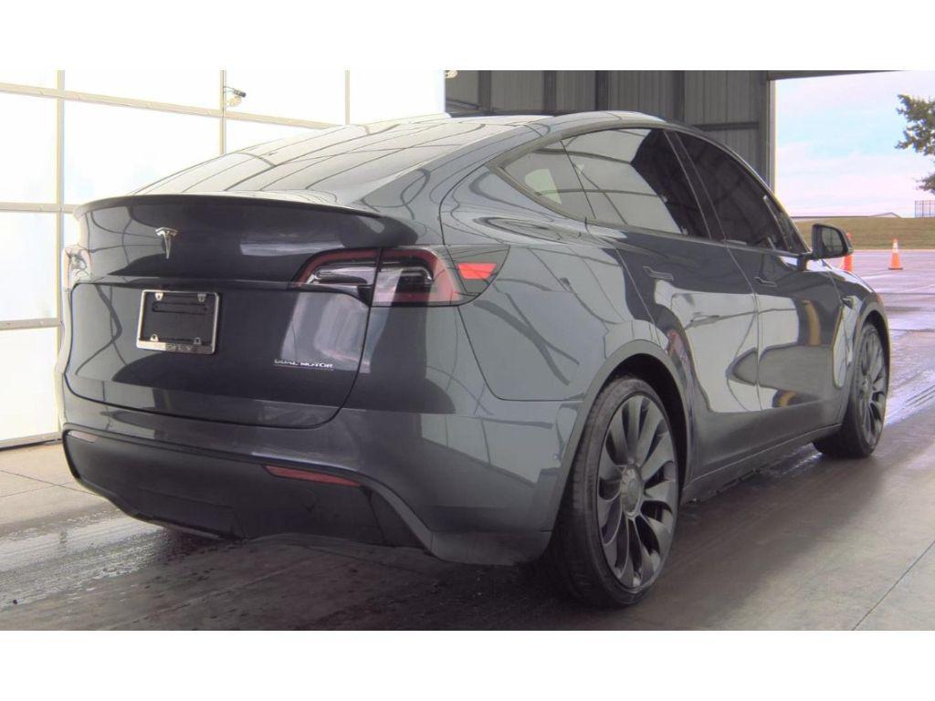 used 2022 Tesla Model Y car, priced at $32,998
