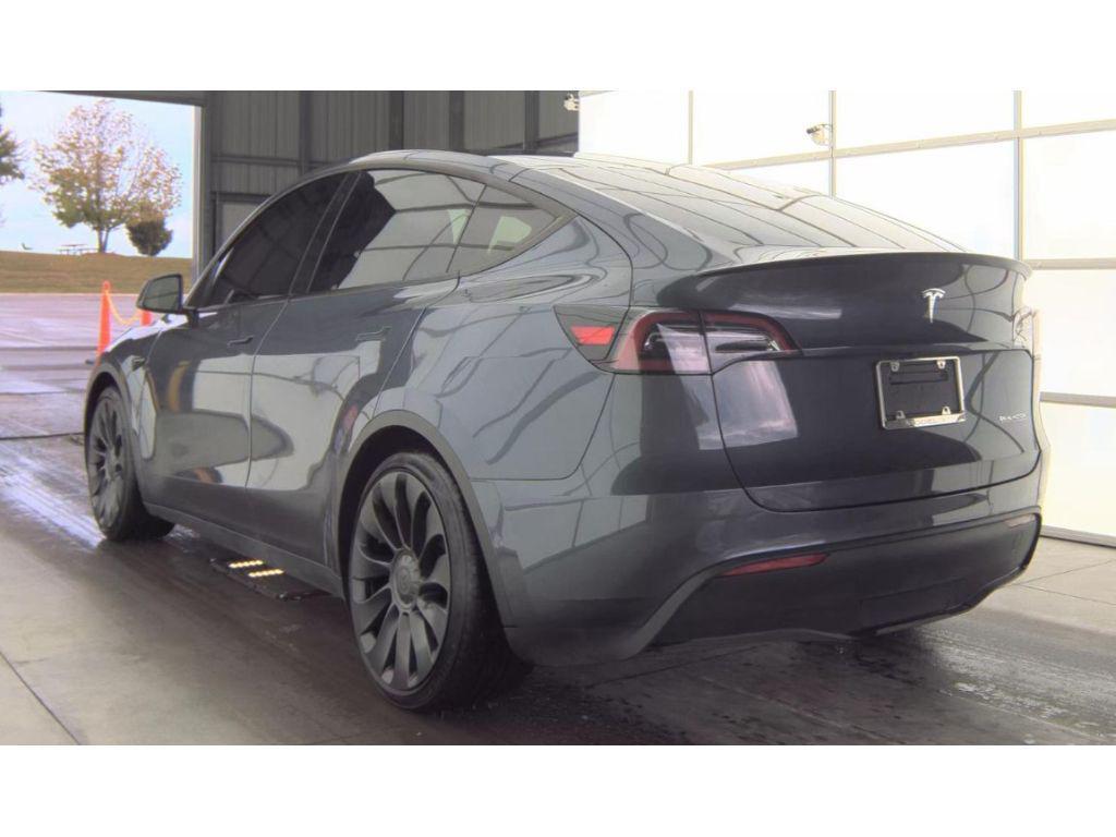 used 2022 Tesla Model Y car, priced at $32,998