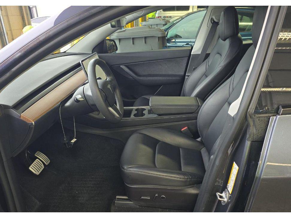 used 2022 Tesla Model Y car, priced at $32,998