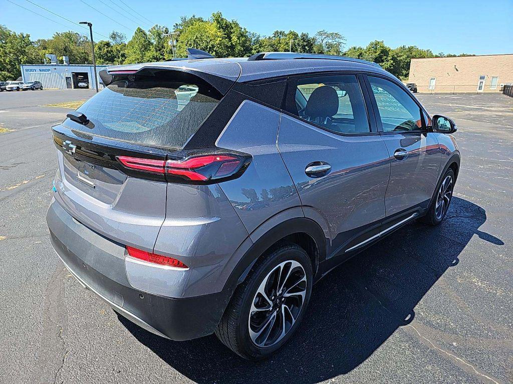 used 2023 Chevrolet Bolt EUV car, priced at $20,300