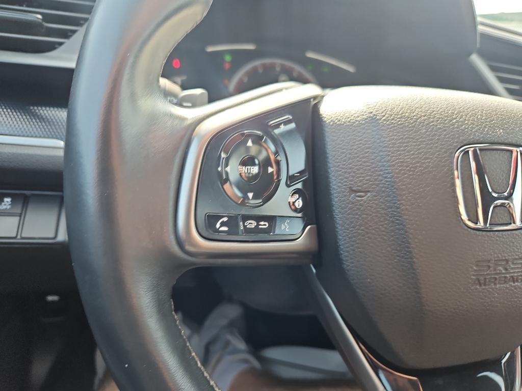 used 2021 Honda Civic car, priced at $20,000