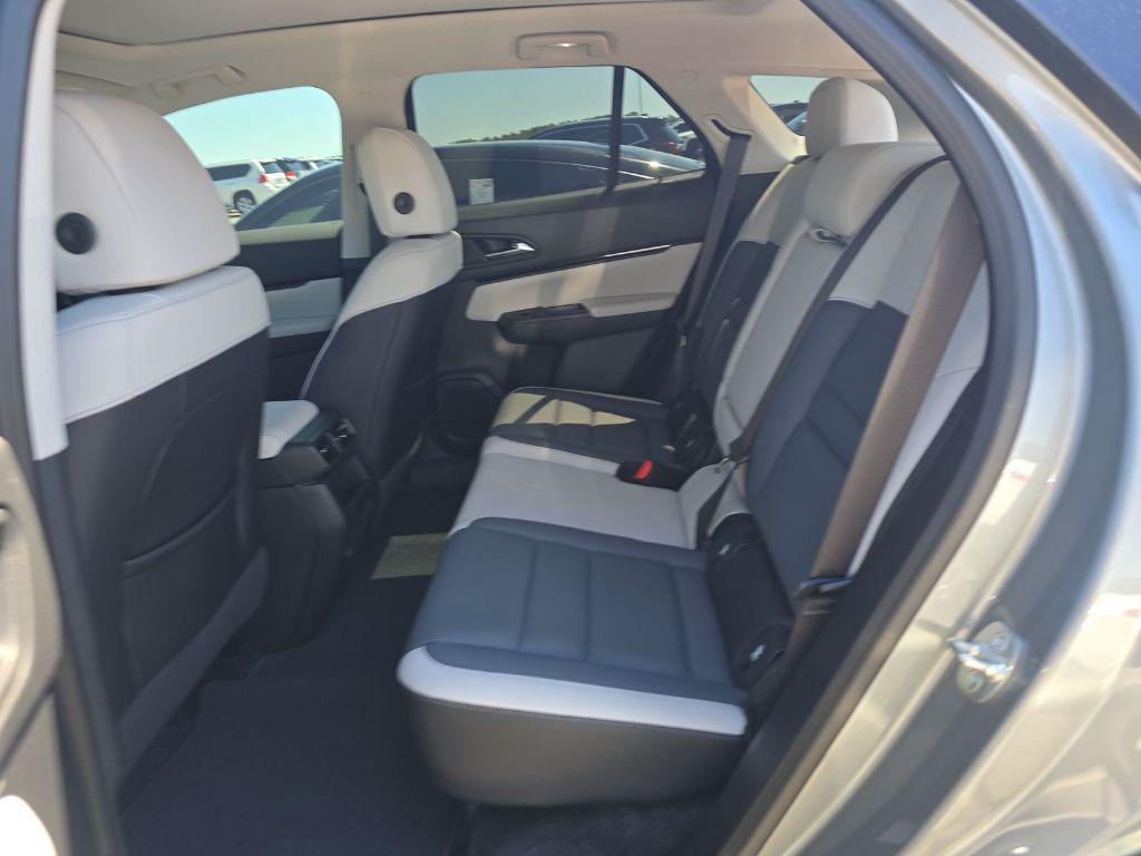 used 2024 Honda Prologue car, priced at $33,998